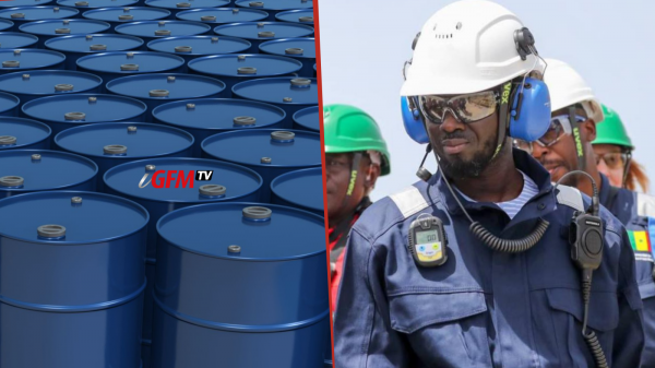 Pétrole et Gaz : Ce qui a été produit et commercialisé durant le mois de Juin