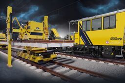 L'équipementier ferroviaire Geismar remis sur les rails