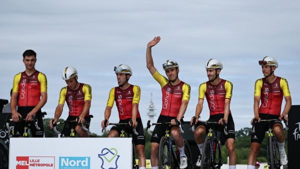 Tour de France 2025 : la valeur de chaque vélo est estimée à 13 000 euros... L'équipe Cofidis victime d'un cambriolage, 11 vélos volés