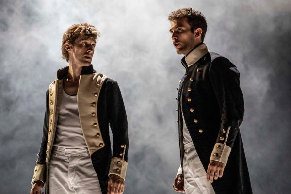 Festival d'Aix : vague d'émotion avec "The Story of Billy Budd, sailor”