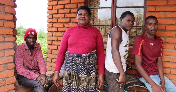 Au Malawi, de "l'argent tombé du ciel” pour sortir de la misère