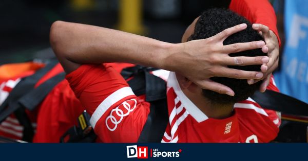 Coup dur pour le Bayern : Jamal Musiala souffre d'une fracture du péroné et sera absent plusieurs mois