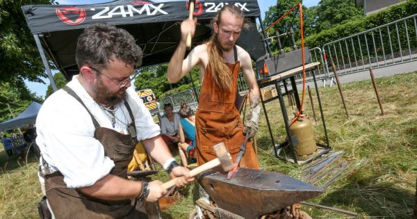 Photos. Saint-Dié-des-Vosges : l'actualité de la semaine en cinq images