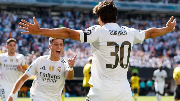 ريال مدريد يتصدّر قائمة الأندية الأكثر ربحا ماليا في مونديال الأندية