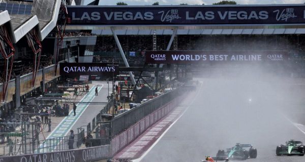 GP de Grande-Bretagne : Le Safety Car entre en scène, la météo sème le doute