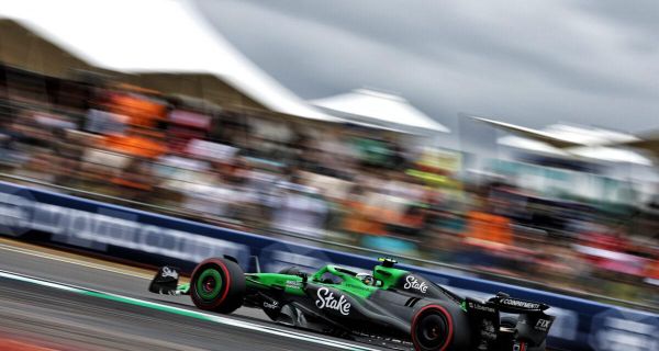 GP de Grande-Bretagne : Déjà 3 abandons en ce début de Grand-Prix