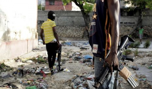 Rasin gang yo ann Ayiti plante pi fon pase sa w panse