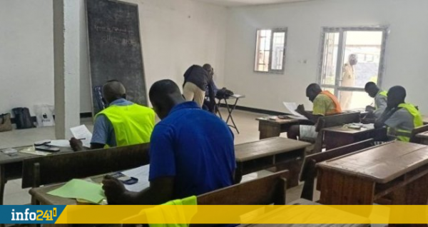 BEPC 2025 : Les candidats de la prison de Port-Gentil font du 100% !