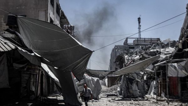 Guerre dans la bande de Gaza : des frappes aériennes israéliennes font au moins 26 morts