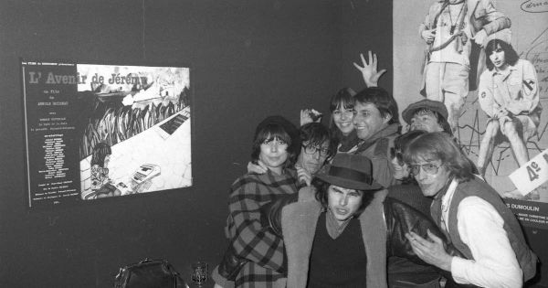 Cinéma. Resté 34 ans à l'affiche du CNP Terreaux, Le Graphique de Boscop est un véritable phénomène lyonnais ﻿
