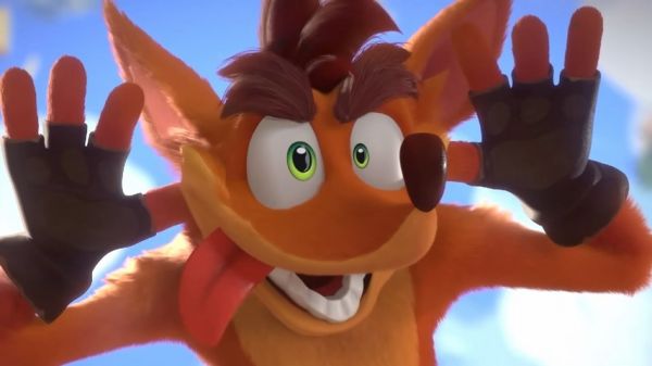 Oui, un film Crash Bandicoot a été recalé par Hollywood