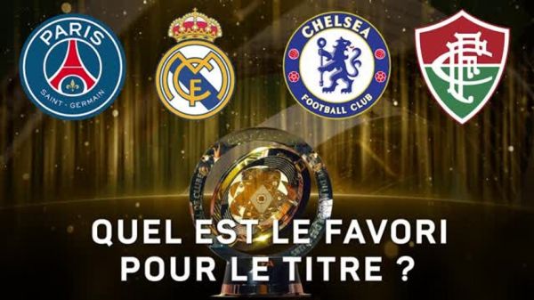 CDM des clubs : Qui est favori pour le titre ?