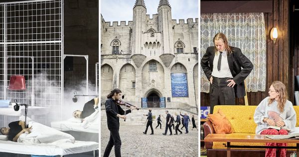 Festival d'Avignon, jour 2 : Dati or not Dati ?