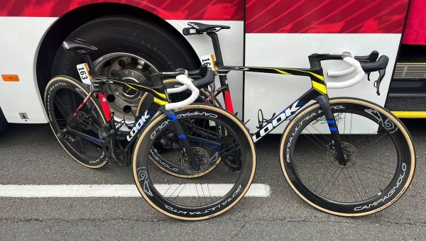 Tour de France 2025 : l'équipe Cofidis victime d'un cambriolage, onze vélos volés