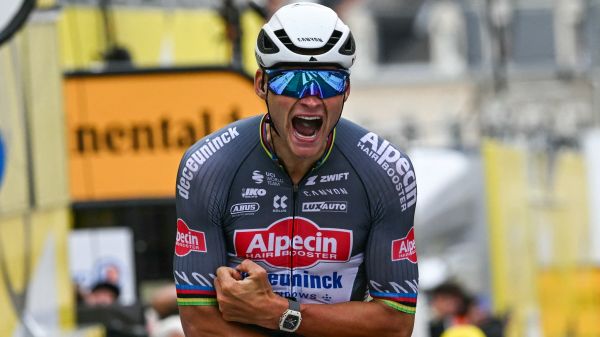 Tour de France 2025: le classement général des coureurs et des équipes après la 2e étape