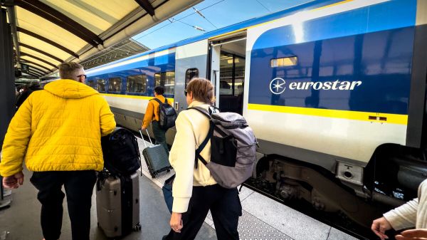 « Les passagers ont trop chaud » : un train Eurostar bloqué depuis plusieurs heures dans le Pas-de-Calais