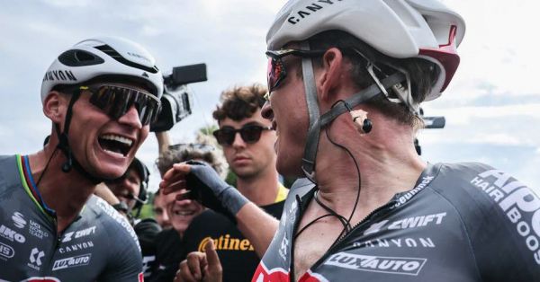 Tour de France 2025. « Heureux de gagner à nouveau » : toutes les réactions après la deuxième étape