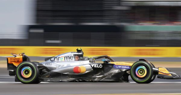 Formule 1. Grand Prix de Grande-Bretagne : Norris s'impose devant Piastri, Verstappen 5e