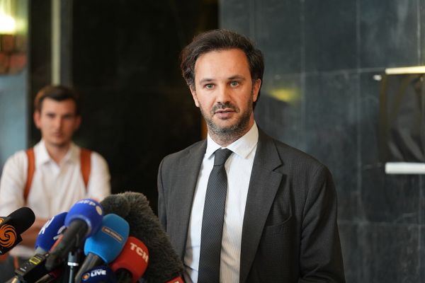 Les discussions sur l'adhésion de l'Ukraine à l'OTAN deviennent «toxiques», selon Kiev