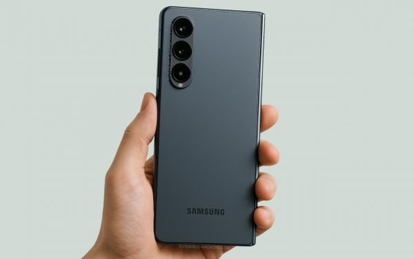 Galaxy Z Fold 7 : écran 8″, finesse extrême et caméras revues
