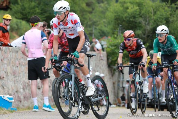 Tour du Pays Roannais - Et. 3 : Les réactions