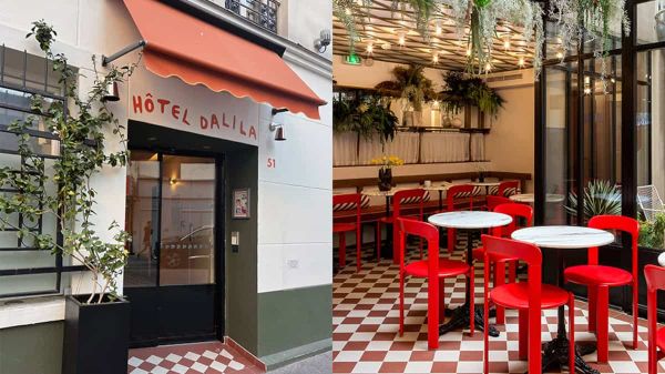 On a testé: un des  hôtel joli et pas cher à Paris