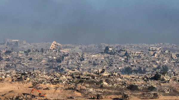 Un groupe armé palestinien reconnaît coopérer avec l'armée israélienne
