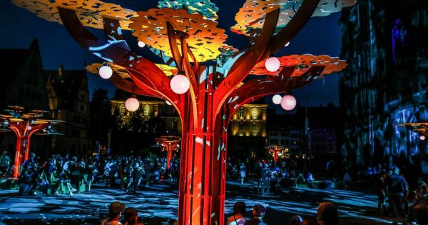 Strasbourg. Concerts, ateliers, forêt... la place du Château s'anime jusqu'à la fin de l'été