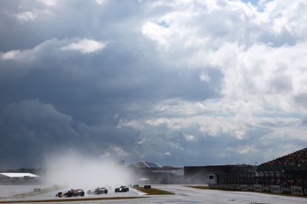 F1 Gigantesque course, Hulkenberg héros de Sauber sur le podium, énorme Gasly ! (UK)