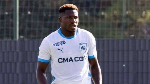 OM: six joueurs, dont Moumbagna et Koné, avec la réserve pour la reprise