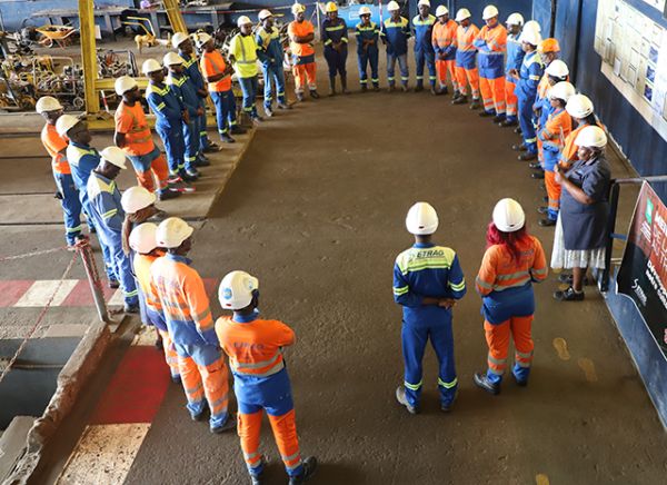 Prime annuelle aux résultats : Setrag honore ses engagements malgré la tempête