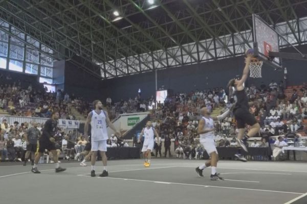 RunBall Festival 2025 : l'Allemagne remporte le tournoi de basket 3x3