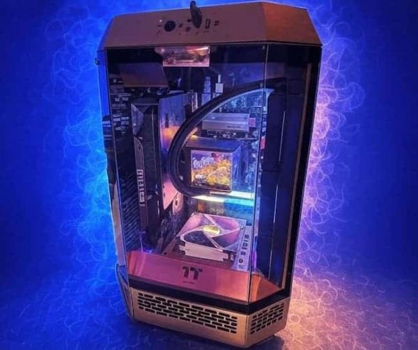Thermaltake The Tower 300 : on l'adore !