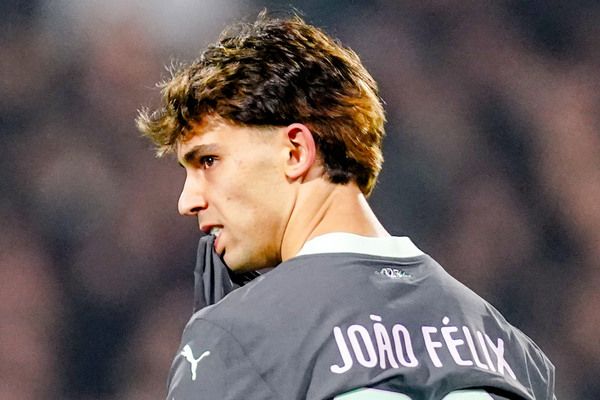 Mercato : João Félix, le refuge du cocon ?