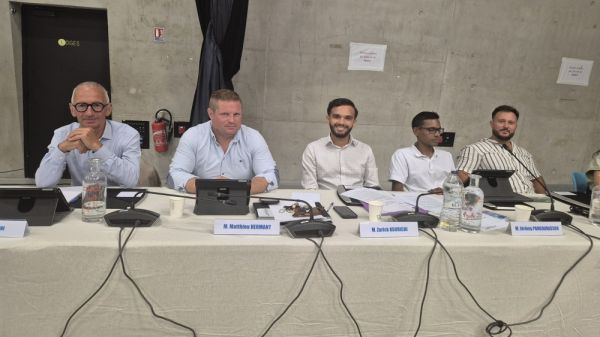 Vifs échanges entre majorité et oppositions sur la construction de 70 logements au parc des Trois Diamants à Aubagne