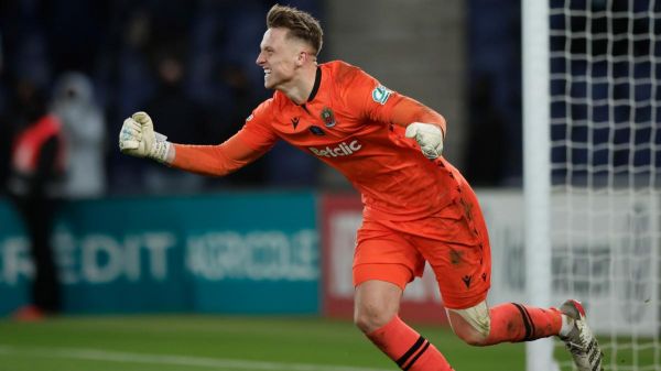 Le magnifique message d'adieu de Marcin Bulka à l'OGC Nice