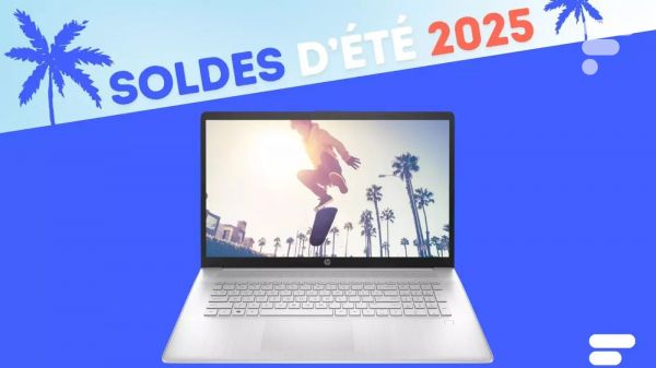 Ce puissant laptop avec écran OLED à 120 Hz et i7 de 13e gen est soldé à -30 % sur Amazon