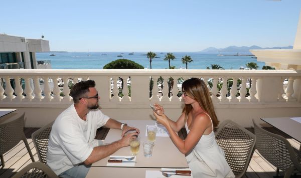 A Cannes, ce nouveau rooftop fait la part belle à la Méditerranée, aux femmes et à la durabilité