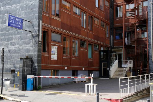 En Seine-Saint-Denis, la maternité des Lilas devrait fermer ses portes avant la fin de l'année