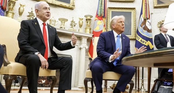 Benyamin Netanyahou aux États-Unis : le sort de Gaza se joue à la Maison-Blanche