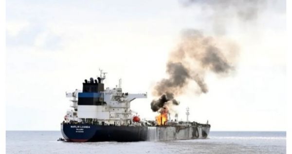 Mer Rouge : attaque contre un navire britannique au large du Yémen