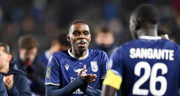 Amical : Dunkerque et Versailles se neutralisent pour leur reprise