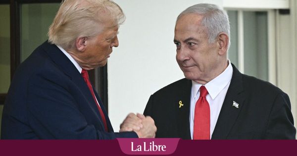 Netanyahu dit que sa rencontre avec Trump peut "contribuer" à conclure un accord sur Gaza