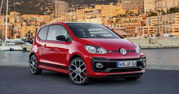 Une puce de course à collectionner avant tout le monde : la VW Up GTI