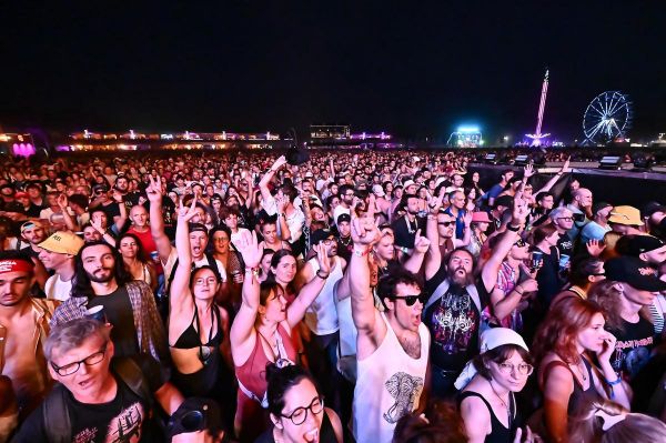 Vidéo. Garorock à Bordeaux, qu'en pensent les festivaliers ?