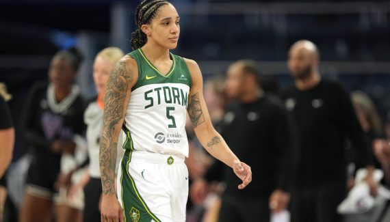 Gabby Williams devient la première Française retenue au All-Star Game WNBA