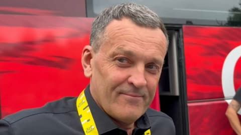 Tour de France 2025: "Chaque vélo, c'est entre 10.000 et 13.000 euros", l'incompréhension de Vasseur après le vol de vélos chez Cofidis