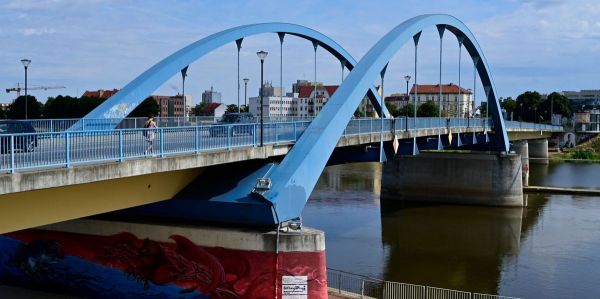 Frontière germano-polonaise: Le pont où l'Union européenne est en train de disparaître