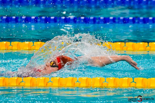 NATATION – Championnats d’Europe juniors : Jeanne Lechevalier en argent sur le 100 m dos