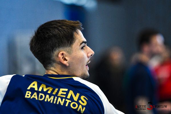 BADMINTON – Régional 1 : Amiens, promu de dernière minute, connait sa poule
